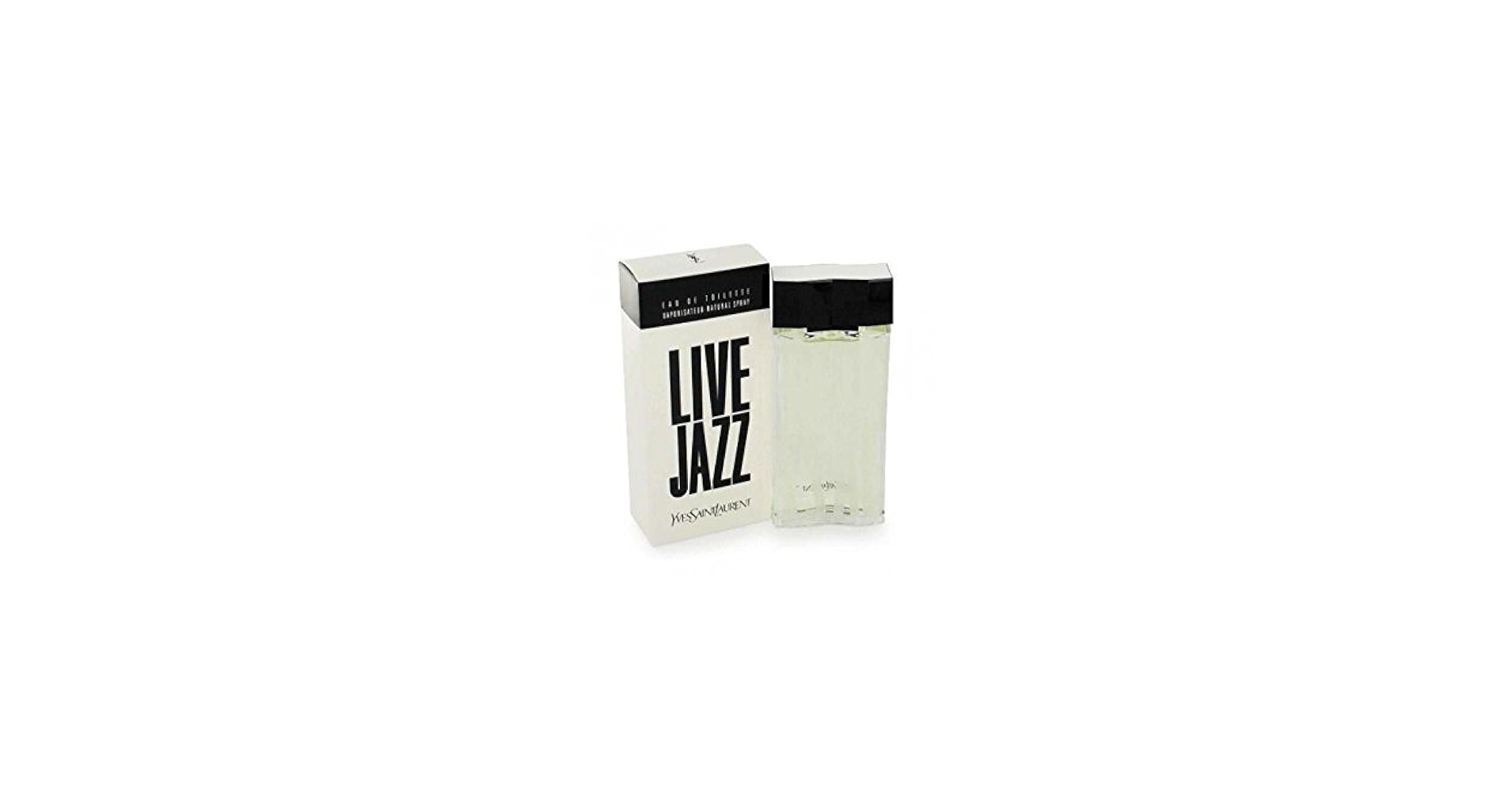 Amazon.com : Yves Saint Laurent Live Jazz By Yves Saint